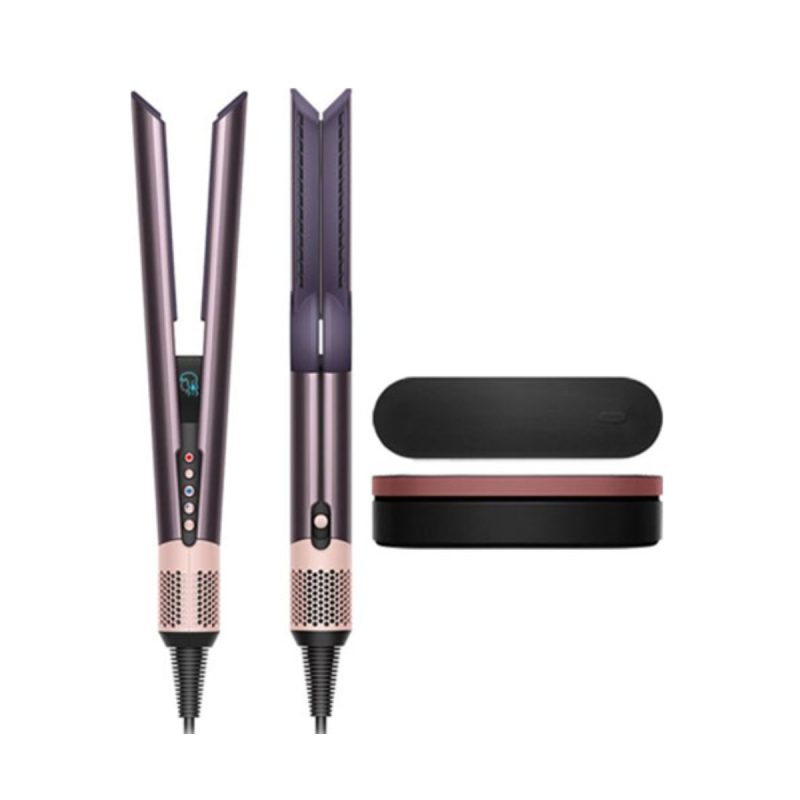 اتو حالت دهنده مو دایسون مدل Airstrait HT01 Jaspr Palm 2