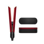 اتو حالت دهنده مو دایسون مدل Airstrait HT01 Red Velvet Gold 3