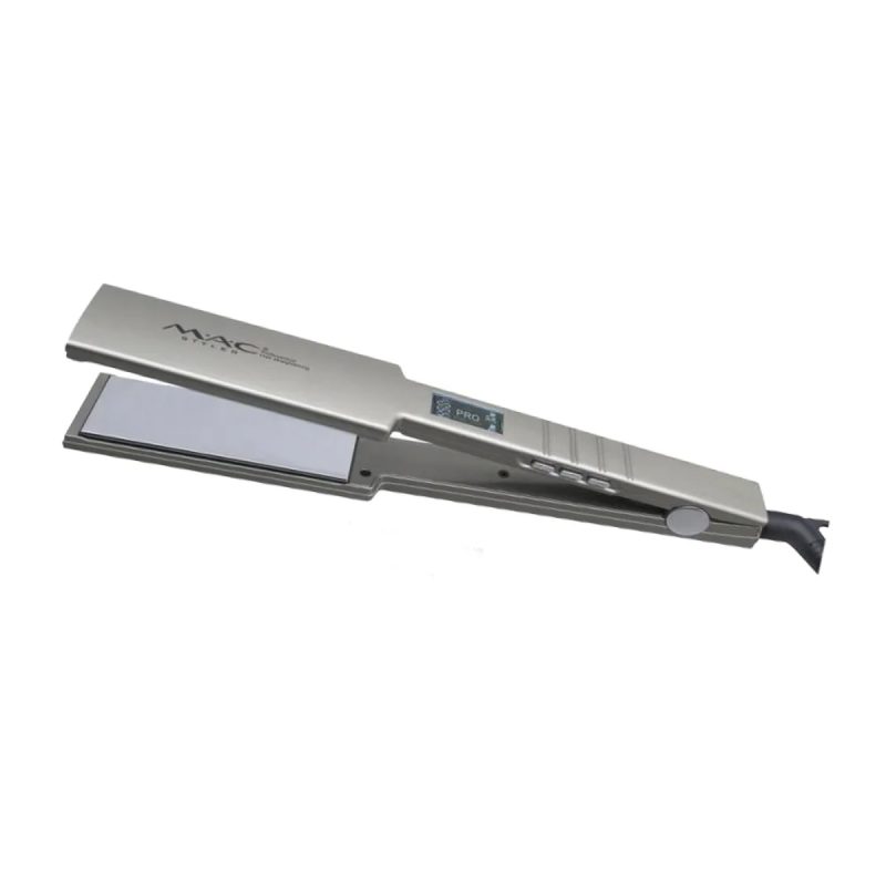 اتو مو مک استایلر مدل MC-5518 - خاکی, 24 ماه گارانتی مک سرویس