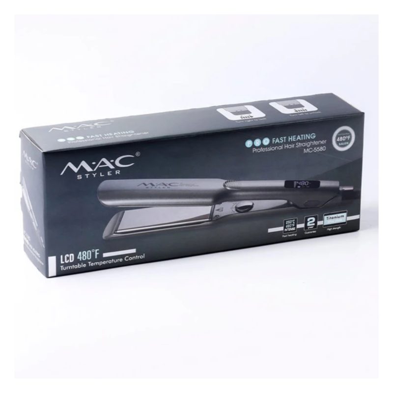 اتو مو مک استایلر مدل MC-5580 5
