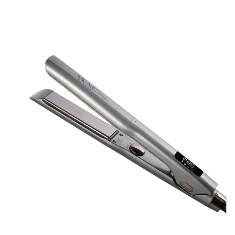 اتو مو مک استایلر مدل MC-5581 - آبی یخی, 24 ماه گارانتی مک سرویس