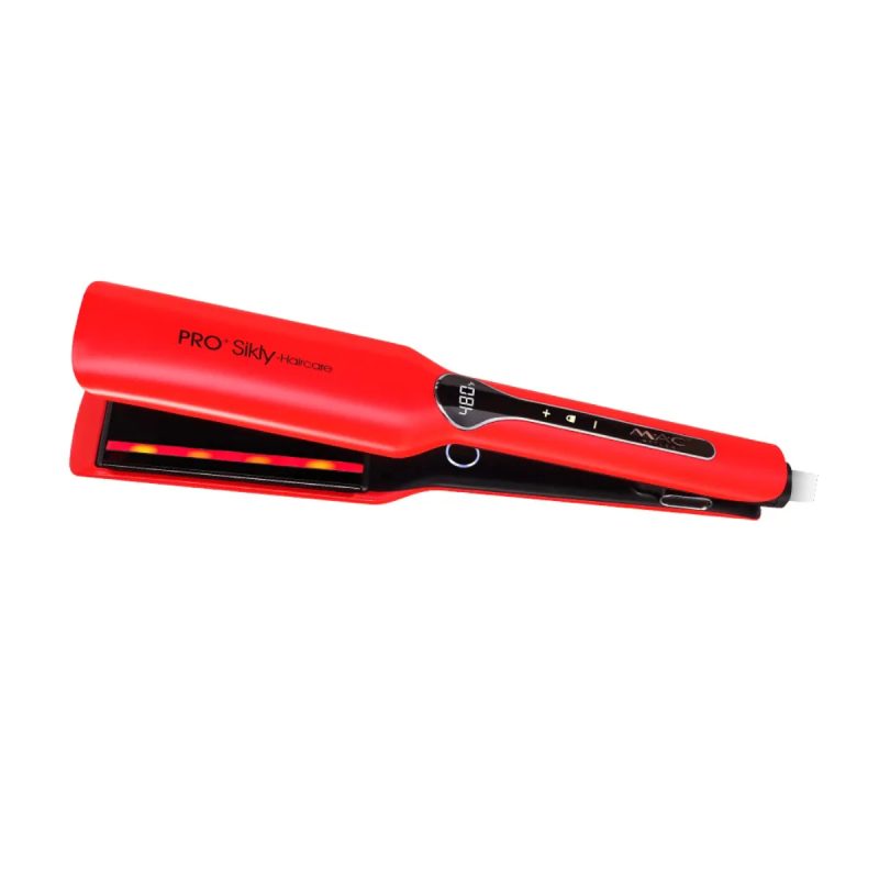 اتو مو مک استایلر مدل MC-5590 - قرمز, 24 ماه گارانتی مک سرویس