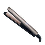 اتو مو کراتین رمینگتون مدل S8590 - نقره ای, ۱۸ ماه گارانتی شرکتی