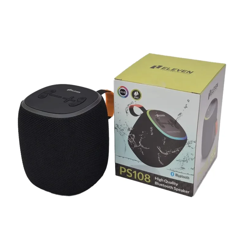 اسپیکر بلوتوثی الون مدل PS108 4