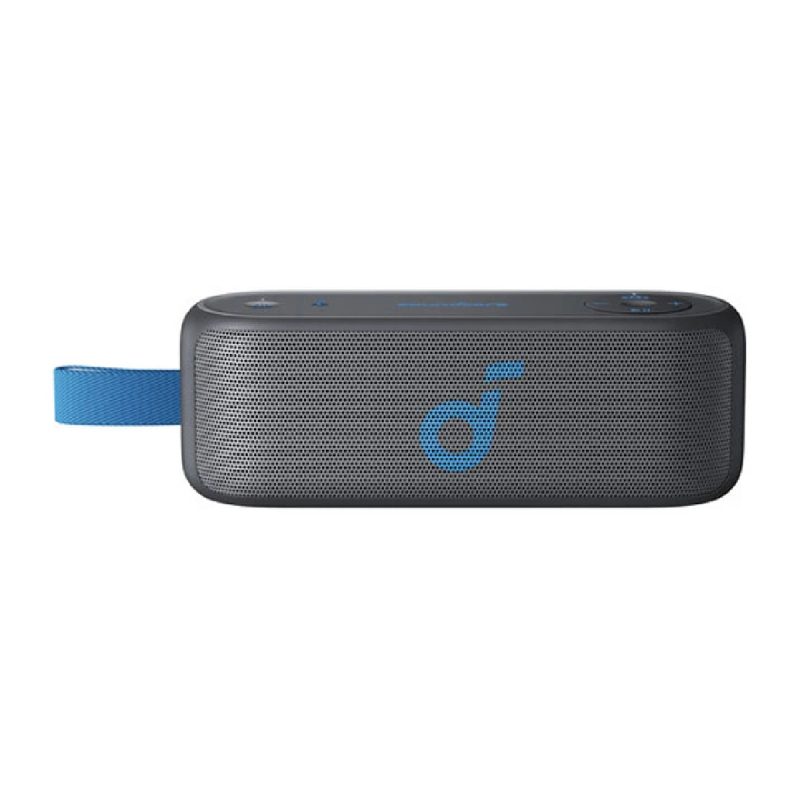 اسپیکر بلوتوثی انکر مدل SoundCore Select 3 - مشکی, ۱۸ ماه گارانتی شرکتی