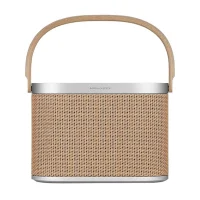 اسپیکر بلوتوثی بنگ اند آلفسن مدل Beosound A5 - خاکستری, ۱۸ ماه گارانتی شرکتی