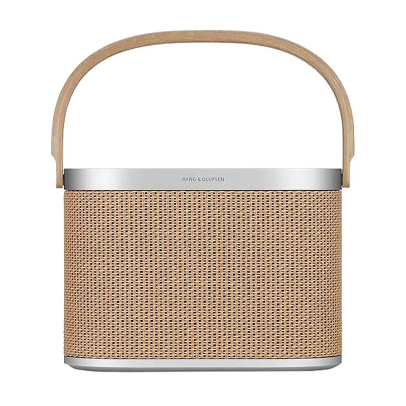 اسپیکر بلوتوثی بنگ اند آلفسن مدل Beosound A5 - خاکستری, ۱۸ ماه گارانتی شرکتی