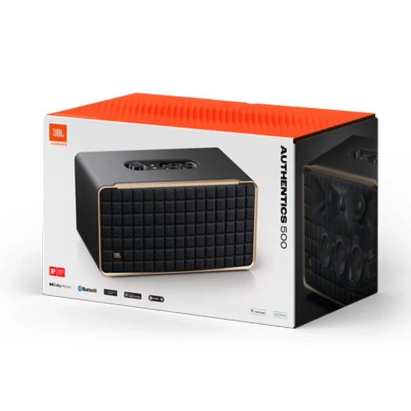 اسپیکر بلوتوثی جی بی ال مدل Authentics 500 11