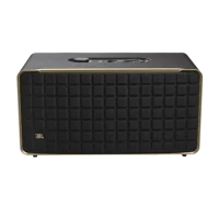 اسپیکر بلوتوثی جی بی ال مدل Authentics 500 - مشکی, گارانتی اصالت و سلامت فیزیکی
