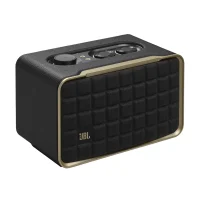 اسپیکر بلوتوثی جی بی ال مدل JBL Authentics 200 - مشکی, ۱۸ ماه گارانتی شرکتی