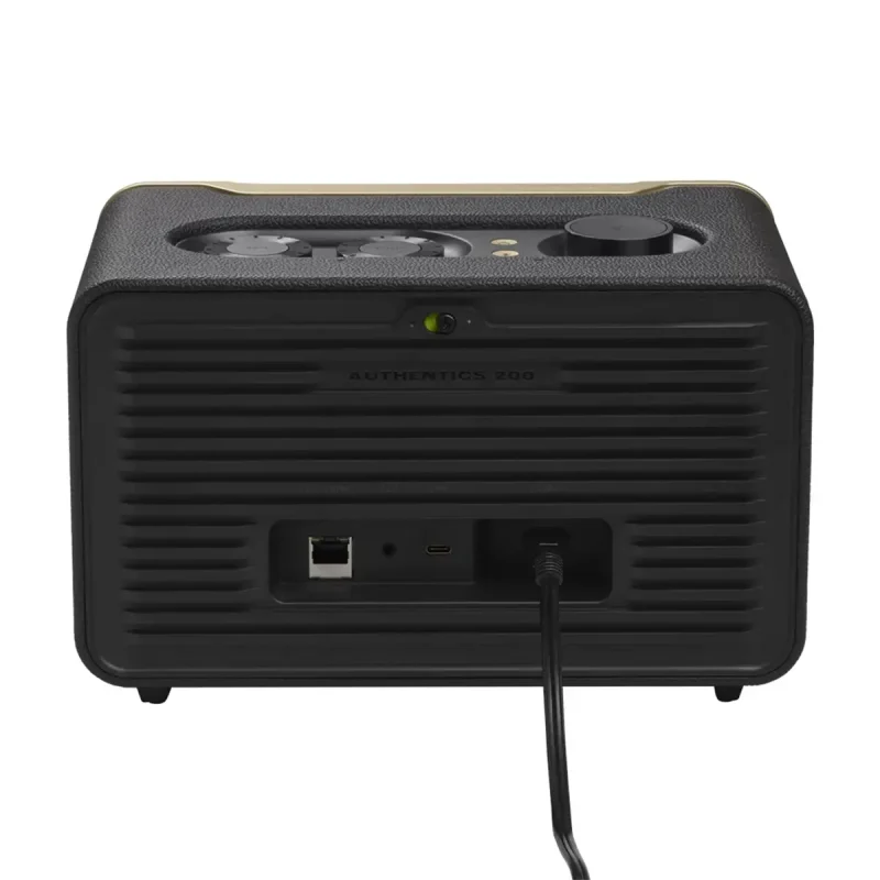 اسپیکر بلوتوثی جی بی ال مدل JBL Authentics 200 3
