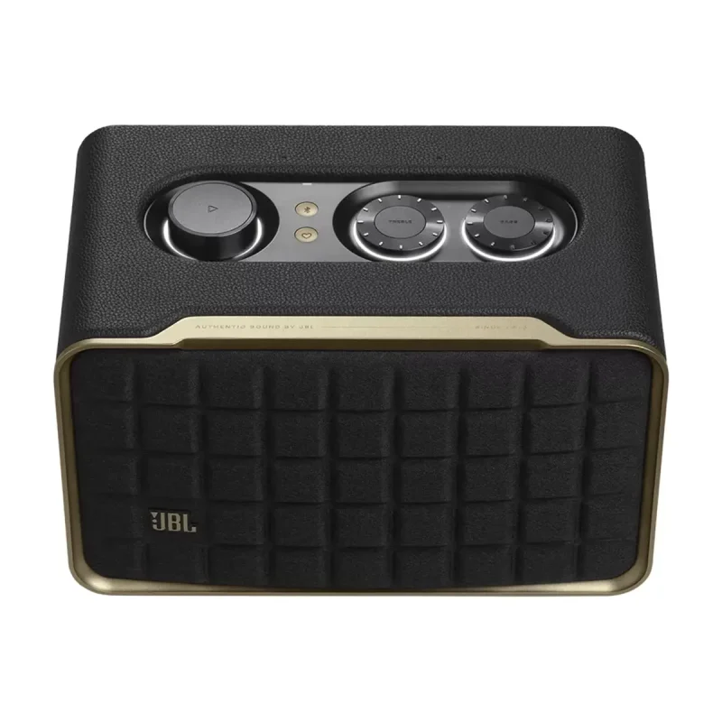 اسپیکر بلوتوثی جی بی ال مدل JBL Authentics 200 5