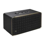 اسپیکر بلوتوثی جی بی ال مدل JBL Authentics 500 - مشکی, گارانتی اصالت و سلامت فیزیکی