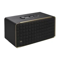 اسپیکر بلوتوثی جی بی ال مدل JBL Authentics 500 - مشکی, گارانتی اصالت و سلامت فیزیکی