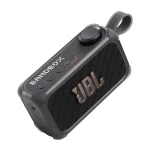 اسپیکر بلوتوثی جی بی ال مدل JBL Bandbox Solo - مشکی, گارانتی اصالت و سلامت فیزیکی
