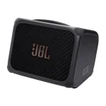 اسپیکر بلوتوثی جی بی ال مدل JBL Bandbox Trio - مشکی, ۱۸ ماه گارانتی شرکتی