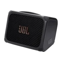 اسپیکر بلوتوثی جی بی ال مدل JBL Bandbox Trio - مشکی, ۱۸ ماه گارانتی شرکتی