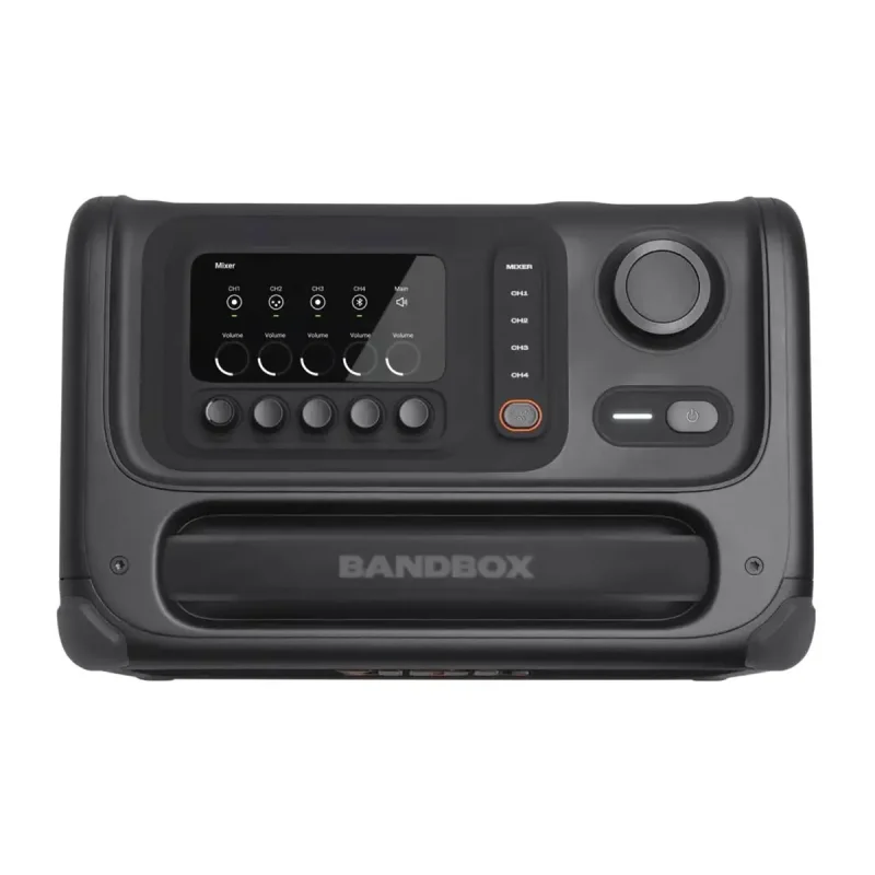 اسپیکر بلوتوثی جی بی ال مدل JBL Bandbox Trio 6