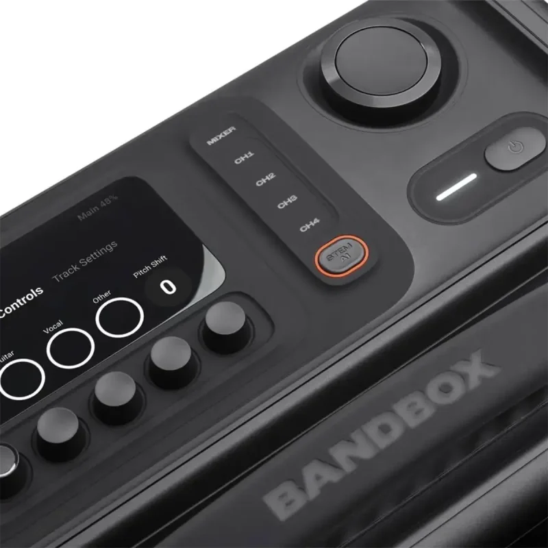 اسپیکر بلوتوثی جی بی ال مدل JBL Bandbox Trio 7