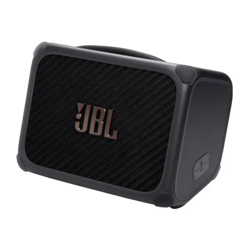 اسپیکر بلوتوثی جی بی ال مدل JBL Bandbox Trio - مشکی, ۱۸ ماه گارانتی شرکتی