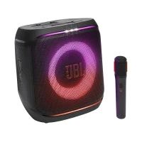 اسپیکر بلوتوثی جی بی ال مدل Partybox Encore Essential 2 (یک میکروفون) - مشکی, گارانتی شرکتی