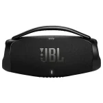 اسپیکر بلوتوثی جی بی ال مدل boombox 3 WiFi - مشکی, 12 ماه گارانتی اصلی