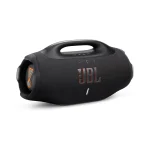 اسپیکر بلوتوثی جی بی ال مدل boombox 4 - مشکی, ۱۸ ماه گارانتی شرکتی