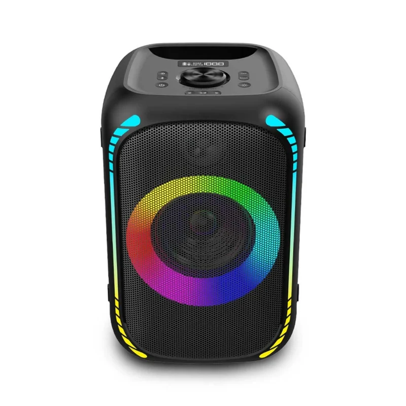 اسپیکر بلوتوثی شارژی پرودو مدل Soundtec BASH 7