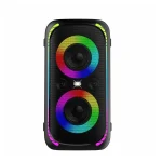 اسپیکر بلوتوثی شارژی پرودو مدل Soundtec Bash X 2