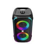 اسپیکر بلوتوثی شارژی پرودو مدل Soundtec Bash X 3