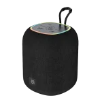 اسپیکر بلوتوثی شارژی پرودو مدل Soundtec Flare 5W Mini - مشکی, گارانتی اصالت و سلامت فیزیکی