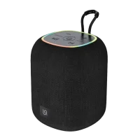 اسپیکر بلوتوثی شارژی پرودو مدل Soundtec Flare 5W Mini - مشکی, گارانتی اصالت و سلامت فیزیکی