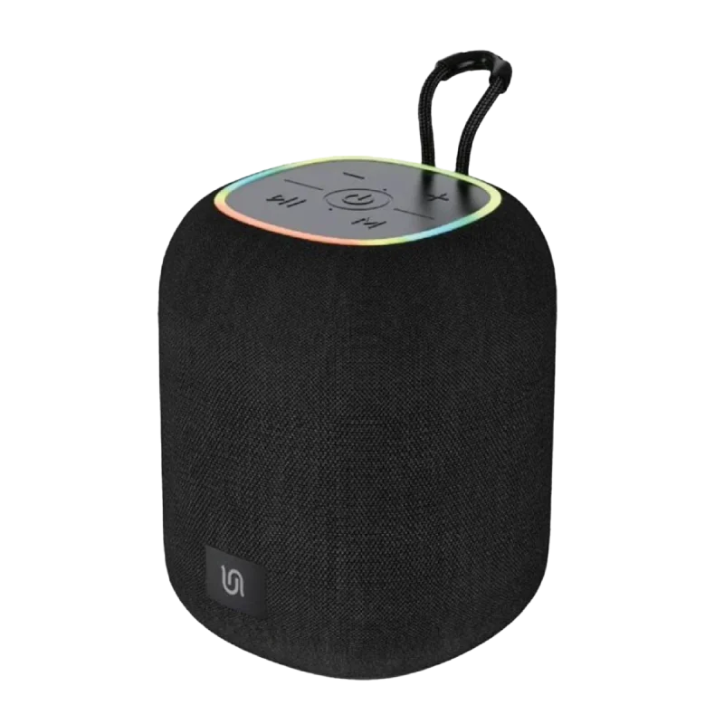 اسپیکر بلوتوثی شارژی پرودو مدل Soundtec Flare 5W Mini - مشکی, گارانتی اصالت و سلامت فیزیکی