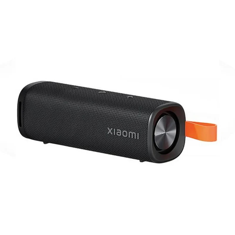 اسپیکر بلوتوثی شیائومی مدل Sound Outdoor - مشکی, گارانتی اصالت و سلامت فیزیکی