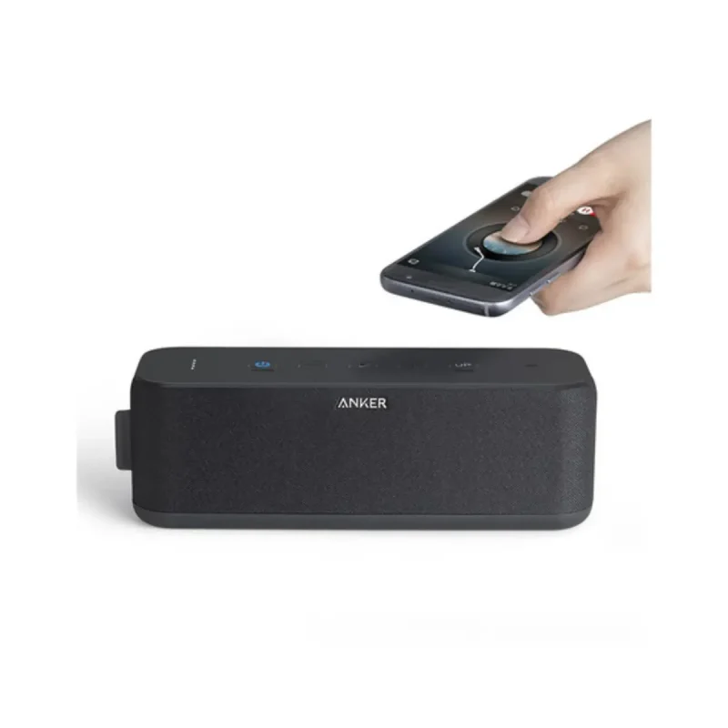اسپیکر بلوتوثی قابل حمل انکر مدل A3145 SoundCore Boost 2