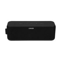 اسپیکر بلوتوثی قابل حمل انکر مدل A3145 SoundCore Boost - مشکی, ۱۲ ماه گارانتی شرکتی