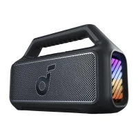 اسپیکر بلوتوثی قابل حمل انکر مدل Soundcore Boom 2 A3138 - مشکی, گارانتی اصالت و سلامت فیزیکی