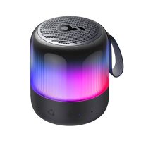 اسپیکر بلوتوثی قابل حمل انکر مدل Soundcore Glow Mini - مشکی, ۱۲ ماه گارانتی شرکتی