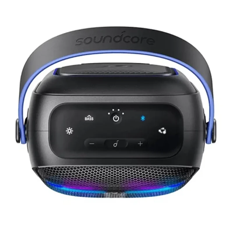 اسپیکر بلوتوثی قابل حمل انکر مدل Soundcore Rave Neo 2 3