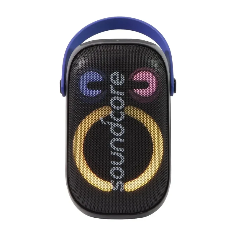 اسپیکر بلوتوثی قابل حمل انکر مدل Soundcore Rave Neo 2 - مشکی, گارانتی اصالت و سلامت فیزیکی