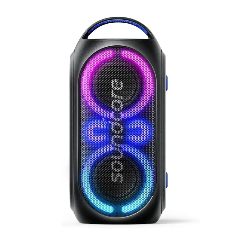 اسپیکر بلوتوثی قابل حمل انکر مدل Soundcore Rave Party 2 - مشکی, گارانتی اصالت و سلامت فیزیکی