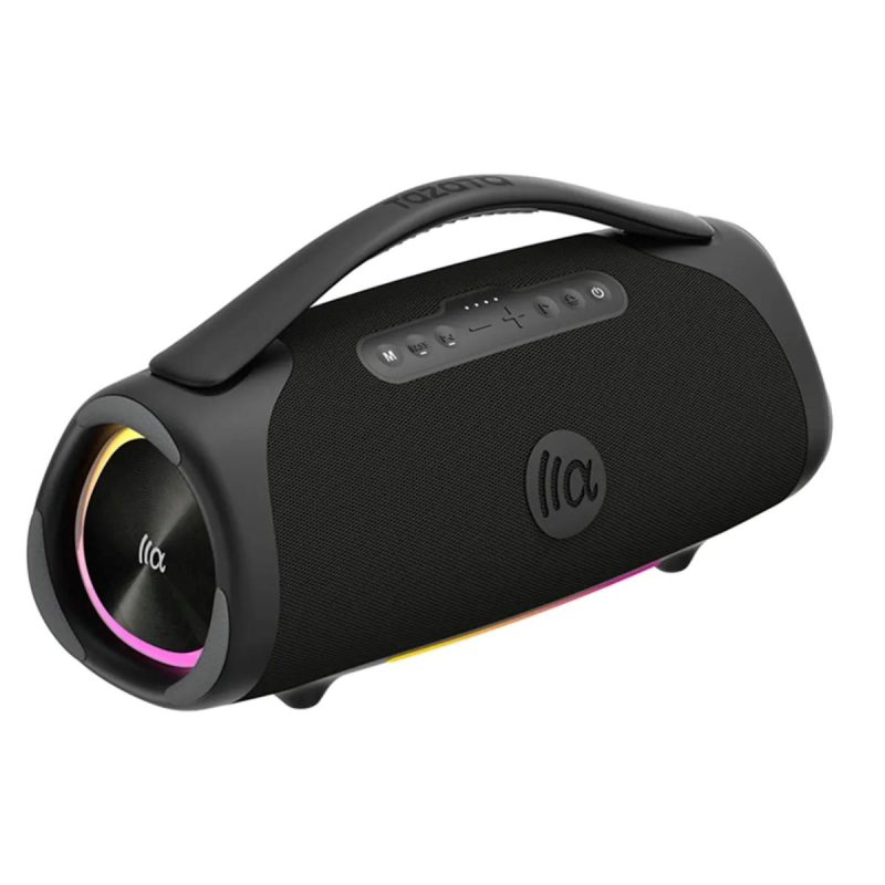 اسپیکر بلوتوثی قابل حمل تازاتا مدل BOOMBLAST MAX RGB 8