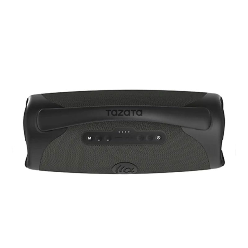 اسپیکر بلوتوثی قابل حمل تازاتا مدل BOOMBLAST MAXC RGB 2