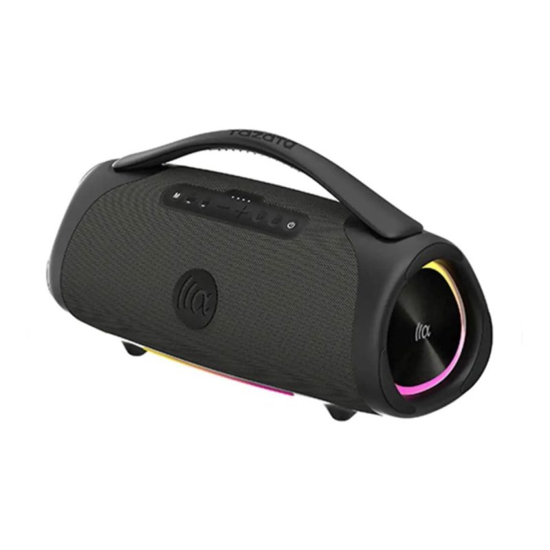 اسپیکر بلوتوثی قابل حمل تازاتا مدل BOOMBLAST MAXC RGB 5