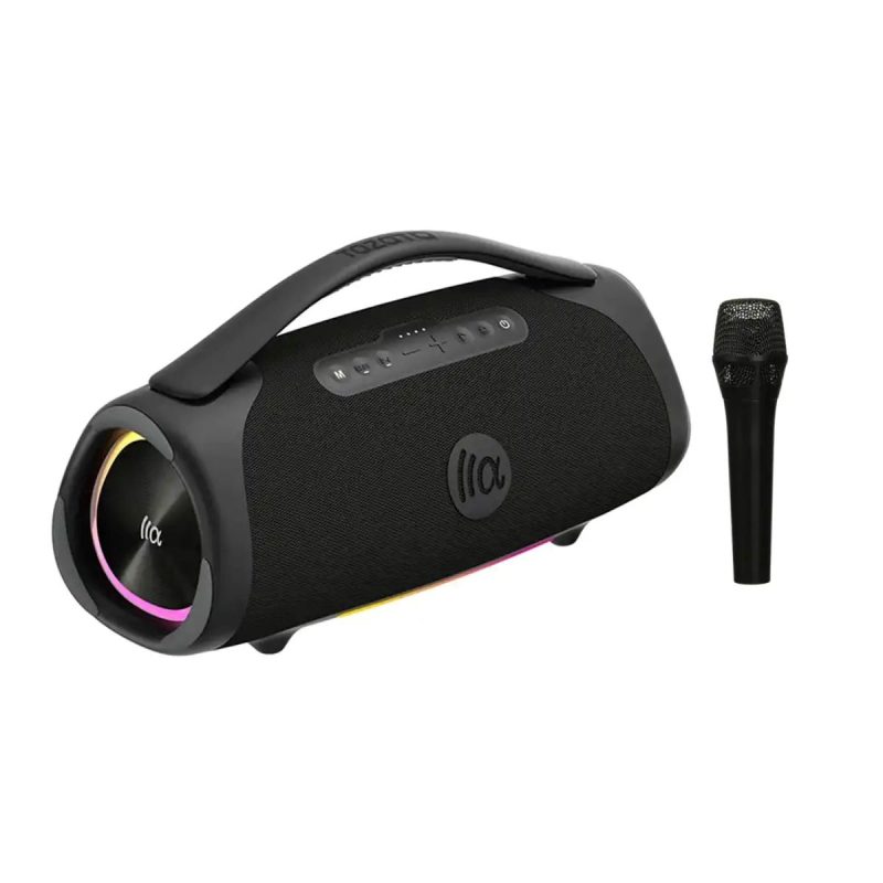 اسپیکر بلوتوثی قابل حمل تازاتا مدل BOOMBLAST MAXC RGB 6