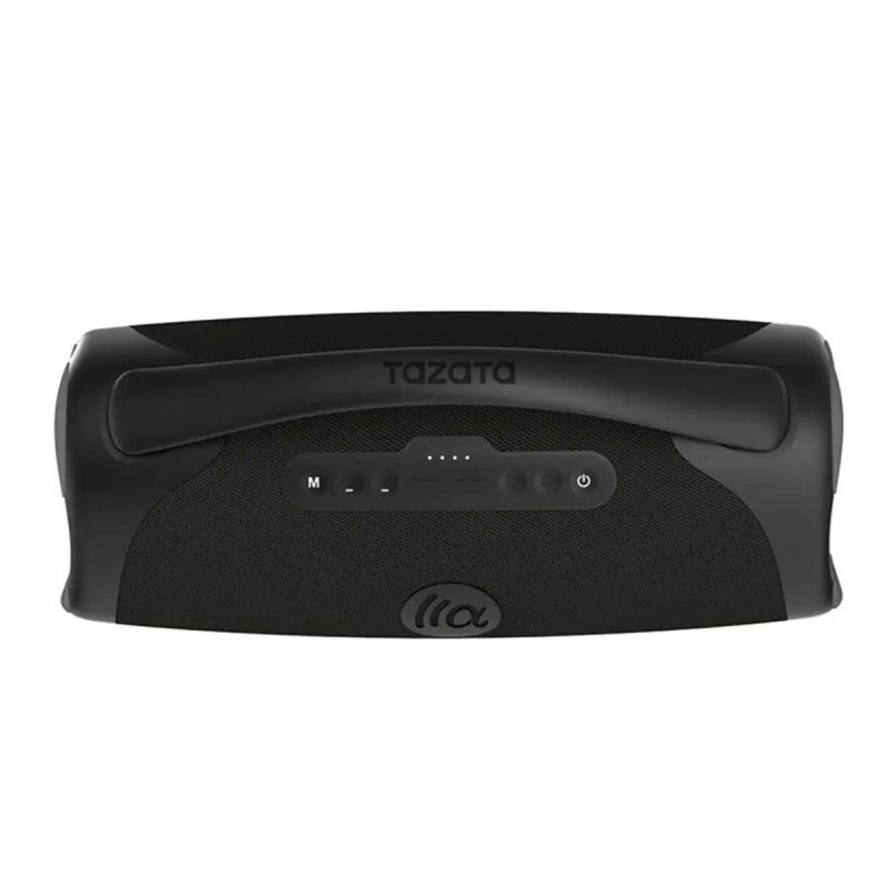 اسپیکر بلوتوثی قابل حمل تازاتا مدل BOOMBLAST MAXC RGB 8