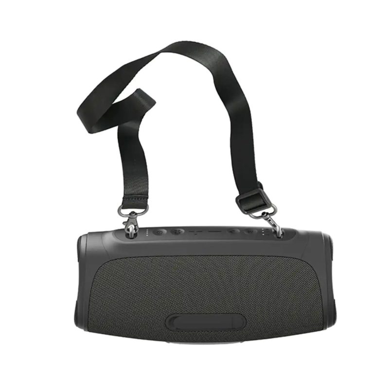 اسپیکر بلوتوثی قابل حمل تازاتا مدل BOOMBLAST MINI RGB 12