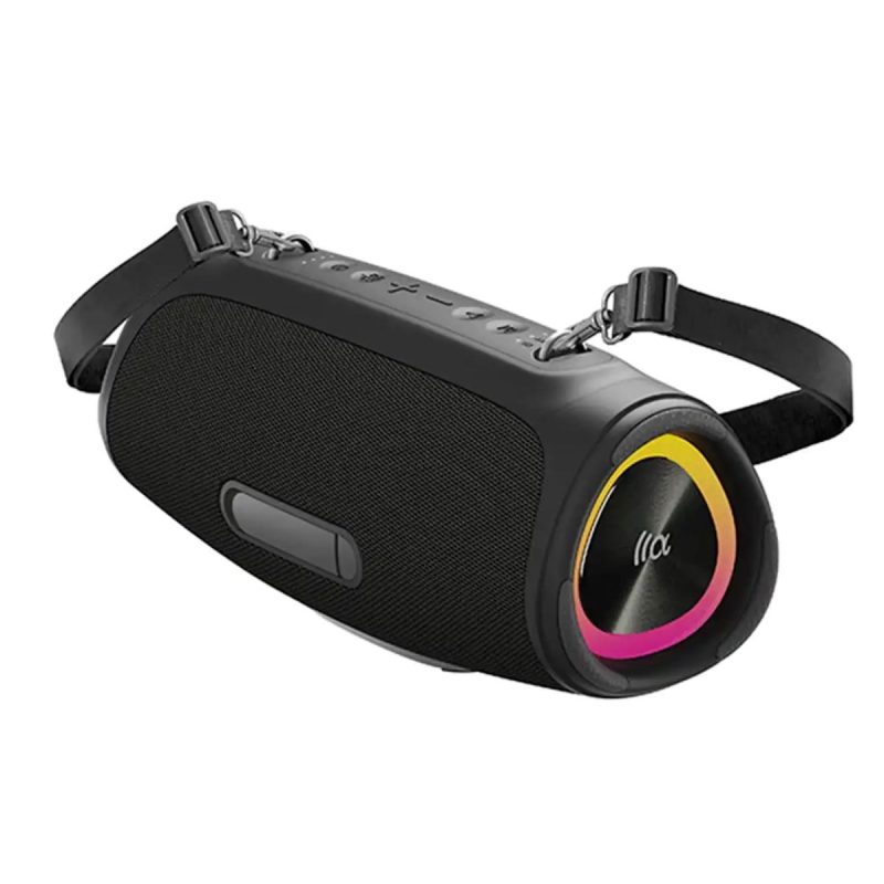 اسپیکر بلوتوثی قابل حمل تازاتا مدل BOOMBLAST MINI RGB 5