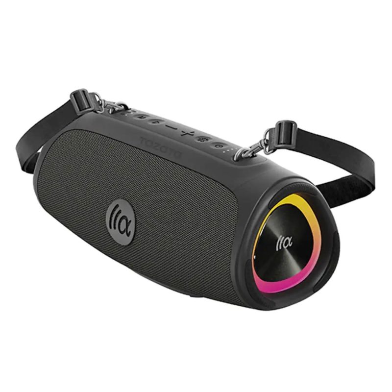 اسپیکر بلوتوثی قابل حمل تازاتا مدل BOOMBLAST PRO RGB 11