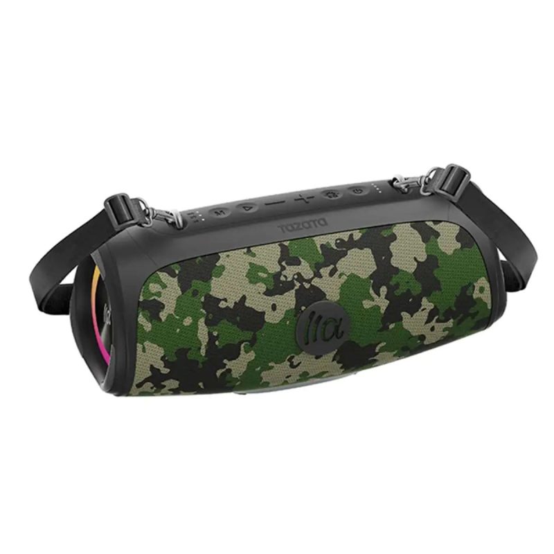 اسپیکر بلوتوثی قابل حمل تازاتا مدل BOOMBLAST PRO RGB 12